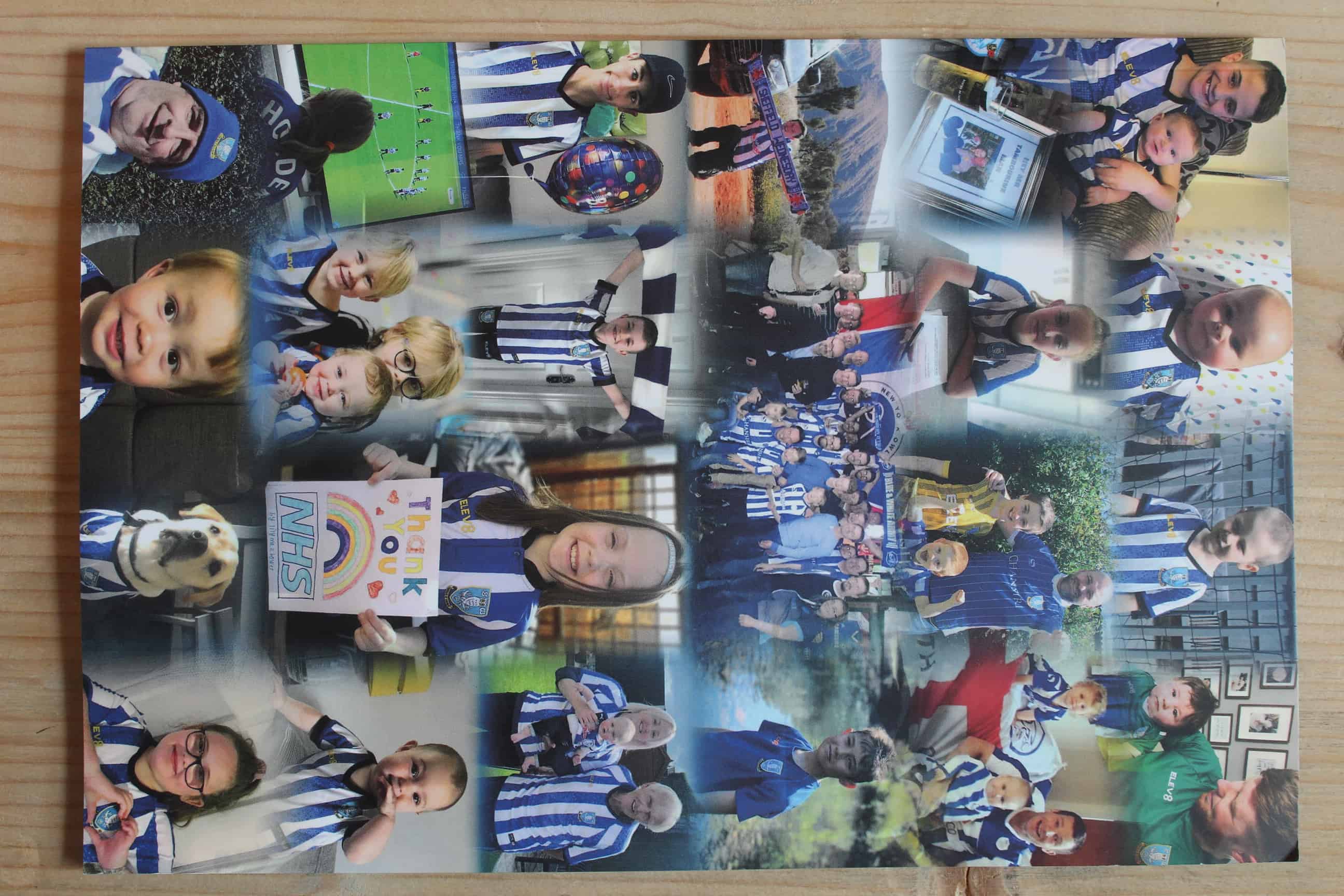 Sheffield Wednesday FC  v West Bromwich Albion FC 